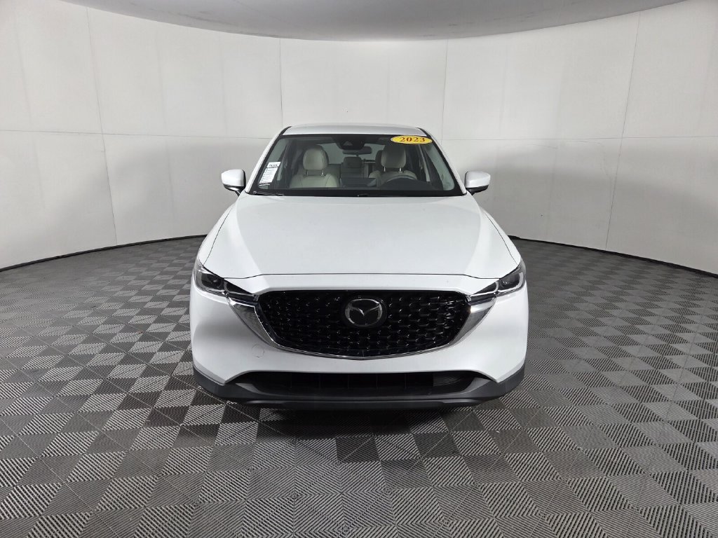 Used 2023 MAZDA CX-5 AWD 2.5 S w/ Select Package image 3