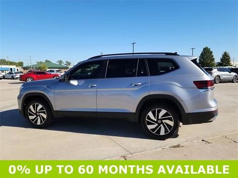 New 2026 Volkswagen Atlas SE FWD image 6