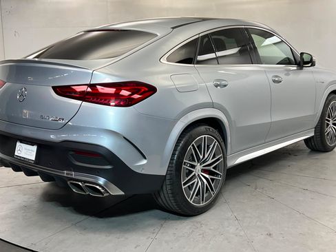 New 2026 Mercedes-Benz GLE 63 AMG S image 5