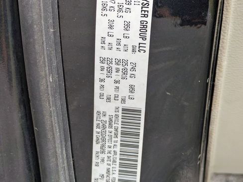 Used 2011 Dodge Grand Caravan Mainstreet w/ PWR Convenience Group image 30