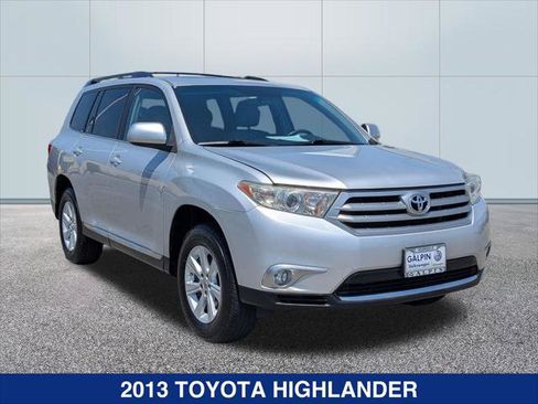 Used 2013 Toyota Highlander SE FWD image 7