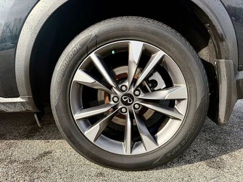 Certified 2023 INFINITI QX60 Luxe w/ Cargo Package image 21