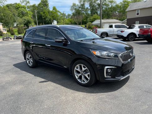 Used 2020 Kia Sorento SX AWD/4WD image 3