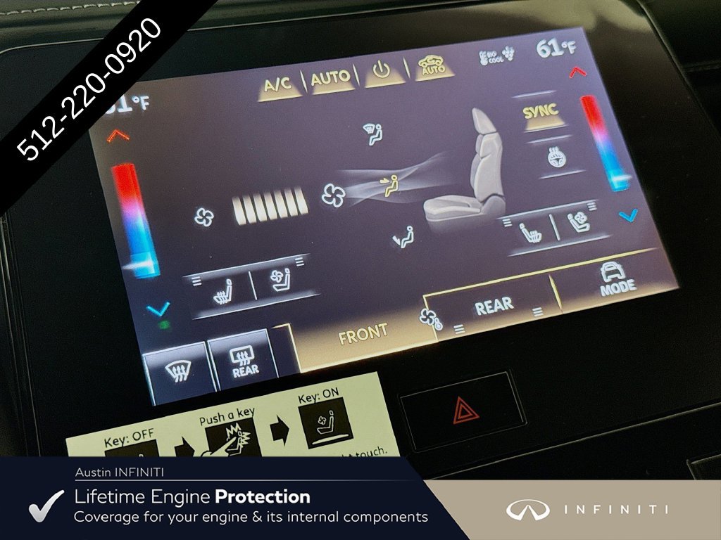 New 2027 INFINITI QX80 Autograph AWD/4WD image 20
