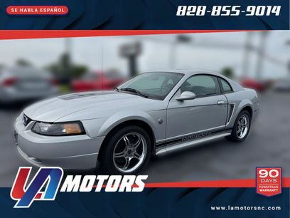 Used 2004 Ford Mustang Coupe