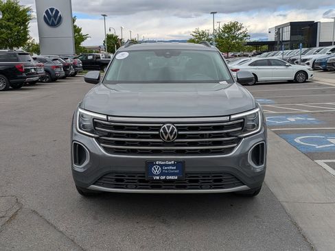 Certified 2025 Volkswagen Atlas SE AWD/4WD image 12