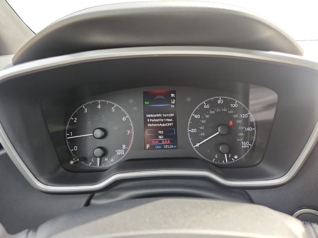 Used 2025 Toyota Corolla SE FWD image 14