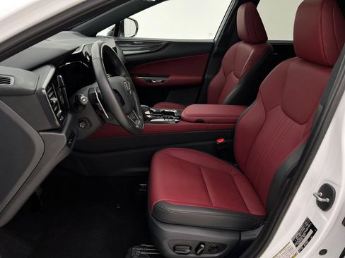 Certified 2026 Lexus NX 350 AWD w/ Cold Area Package image 11