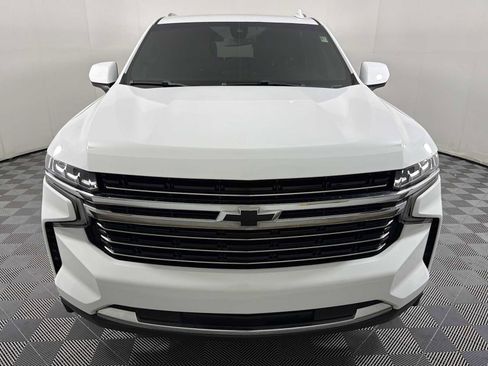 Used 2021 Chevrolet Tahoe LT RWD image 2