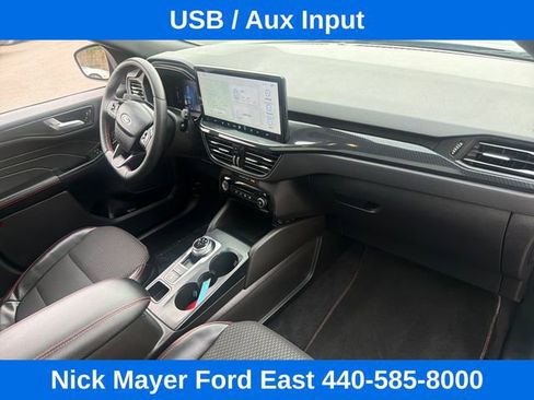Used 2023 Ford Escape ST-Line w/ Tech Pack #1 AWD/4WD image 14