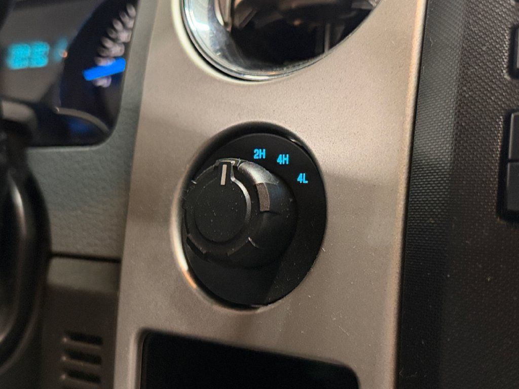 Used 2013 Ford F150 XLT AWD/4WD image 9