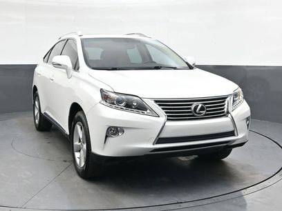 Used 2015 Lexus RX 350 FWD
