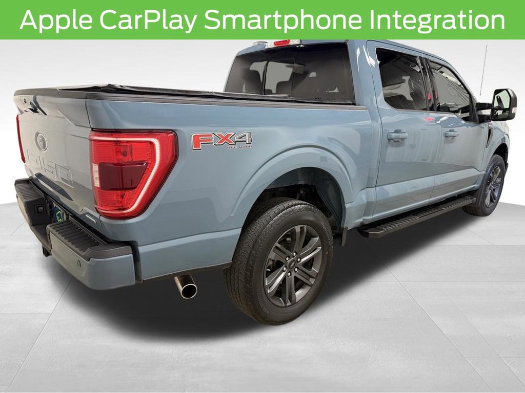 Used 2023 Ford F150 XLT w/ Equipment Group 302A High AWD/4WD image 7