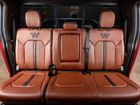 Used 2022 Ford F350 King Ranch w/ Chrome Package image 35