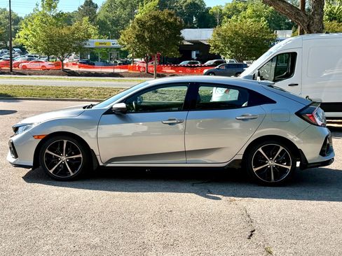 Used 2020 Honda Civic Sport image 8