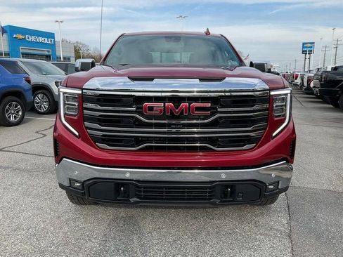 New 2026 GMC Sierra 1500 SLT w/ SLT Premium Plus Package AWD/4WD image 27