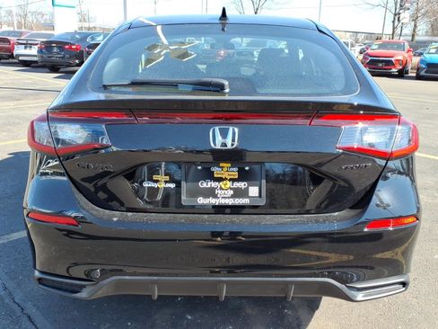 New 2026 Honda Civic Sport image 8