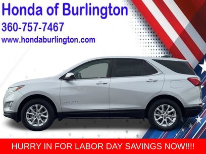 Used 2021 Chevrolet Equinox LT