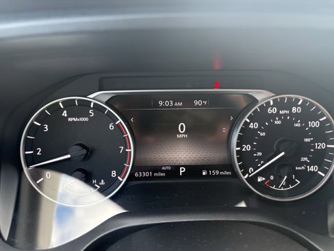 Used 2021 Nissan Rogue S AWD/4WD image 11