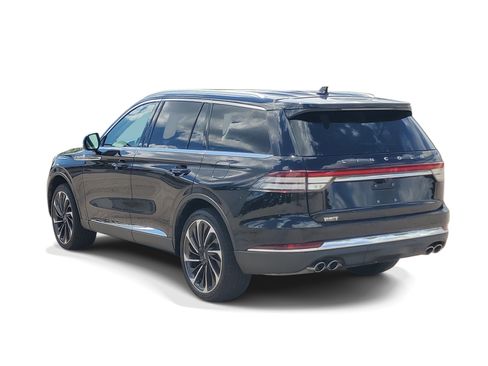 Certified 2024 Lincoln Aviator Reserve w/ Equipment Group 201A AWD/4WD image 4