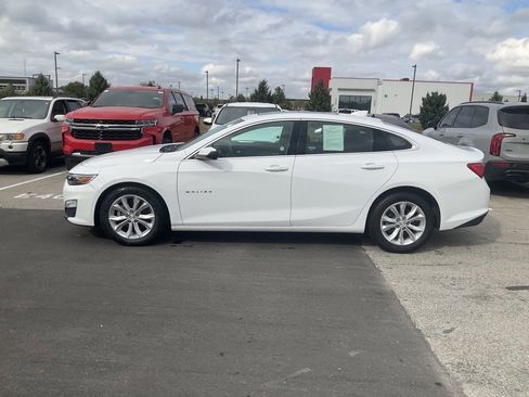 Used 2024 Chevrolet Malibu LT image 4