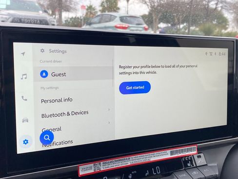 New 2026 Toyota Camry XSE image 14