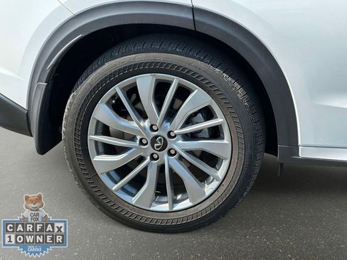 Used 2023 INFINITI QX50 Luxe AWD/4WD image 10