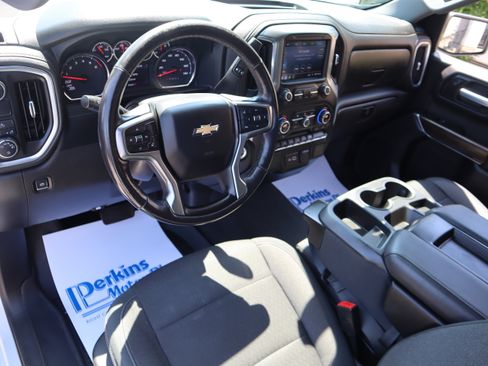 Used 2021 Chevrolet Silverado 1500 LT RWD image 27