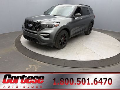 Used 2023 Ford Explorer ST w/ Equipment Group 401A
