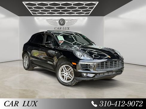 Used 2018 Porsche Macan image 7