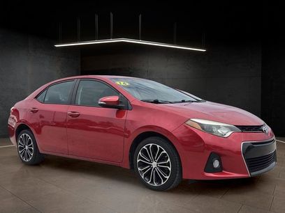 Used 2016 Toyota Corolla S