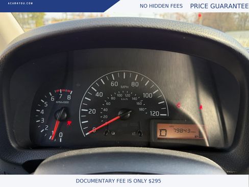Used 2018 Nissan NV200 S FWD image 13