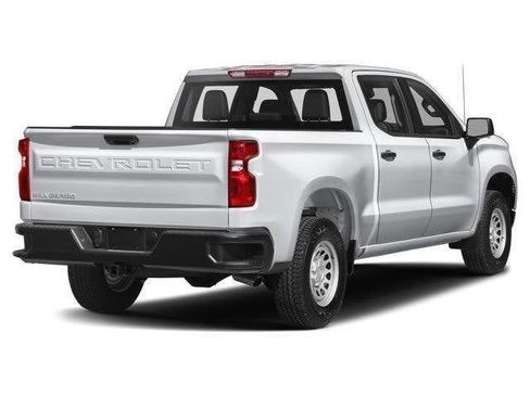 Used 2024 Chevrolet Silverado 1500 LTZ RWD image 32