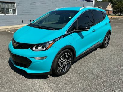 Used 2021 Chevrolet Bolt Premier w/ Infotainment Package