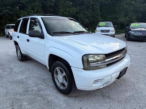 Used 2008 Chevrolet TrailBlazer 4WD image 7