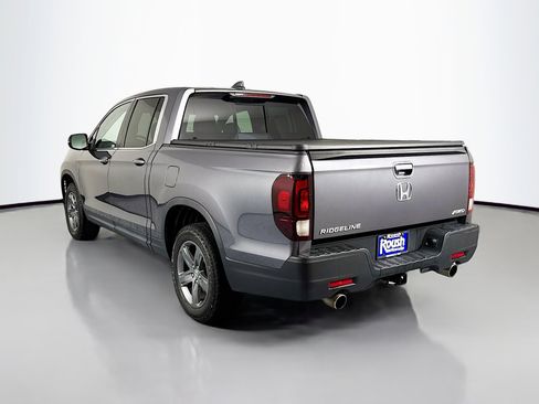 Certified 2023 Honda Ridgeline RTL image 7