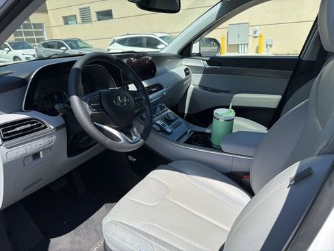 Used 2022 Hyundai Palisade SEL w/ 8P Bench Seat Package image 21