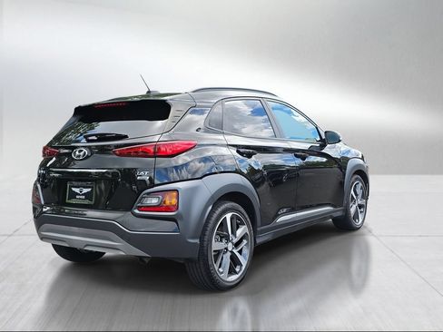 Used 2018 Hyundai Kona Limited AWD/4WD image 3