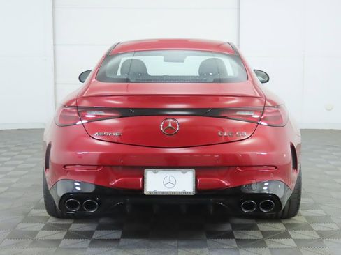 New 2026 Mercedes-Benz CLE 53 AMG CLE 53 AMG image 6