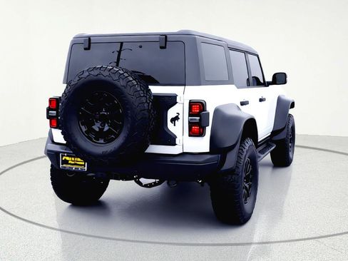 Used 2024 Ford Bronco Raptor w/ Interior Carbon Fiber Pack 6 AWD/4WD image 7