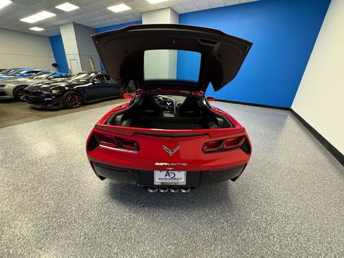 Used 2014 Chevrolet Corvette Stingray Coupe w/ 3LT Preferred Equipment Group RWD image 23