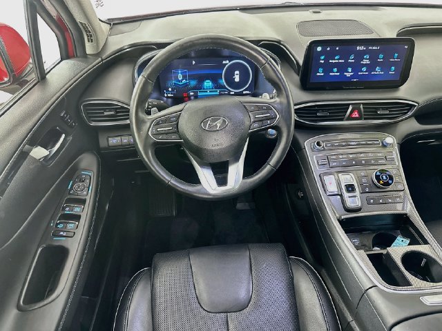 Used 2023 Hyundai Santa Fe Limited AWD/4WD image 11
