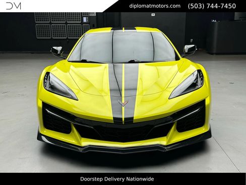 Used 2023 Chevrolet Corvette Z06 image 11
