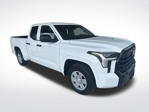 Used 2022 Toyota Tundra SR w/ SR Tow Package RWD image 8