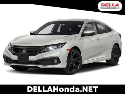 Used 2019 Honda Civic Sport