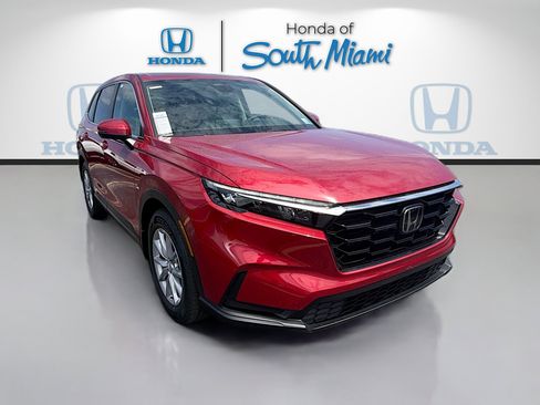 New 2026 Honda CR-V EX image 1