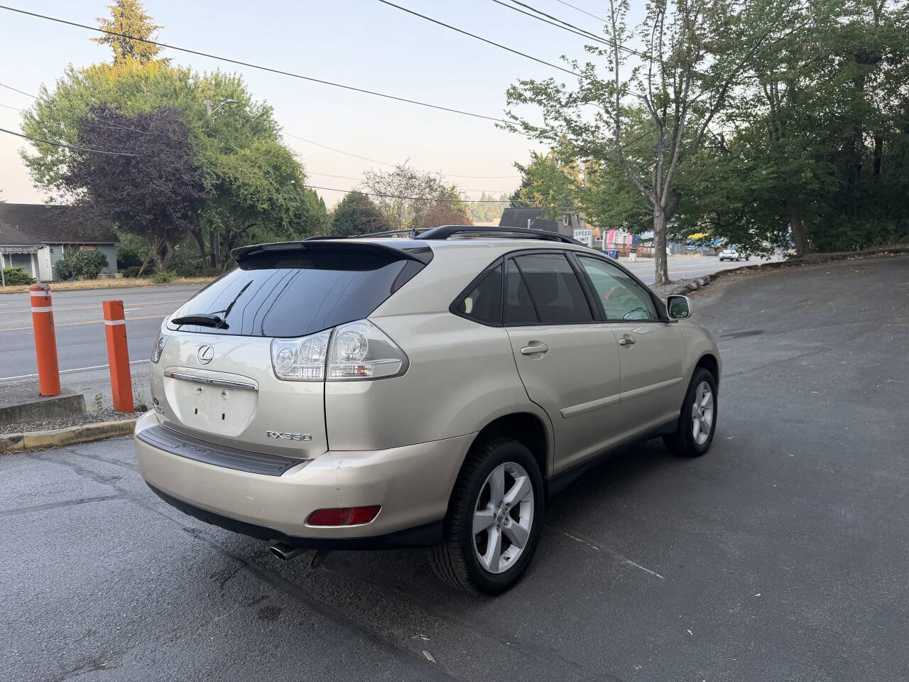 Used 2007 Lexus RX 350 AWD image 6