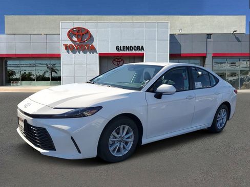 New 2026 Toyota Camry LE image 7
