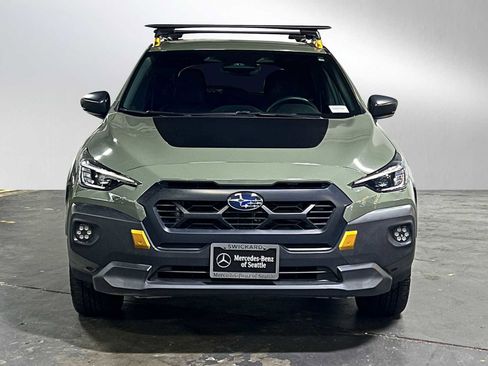 Used 2024 Subaru Crosstrek 2.5i Wilderness w/ Crosstrek Mirror Package AWD/4WD image 8