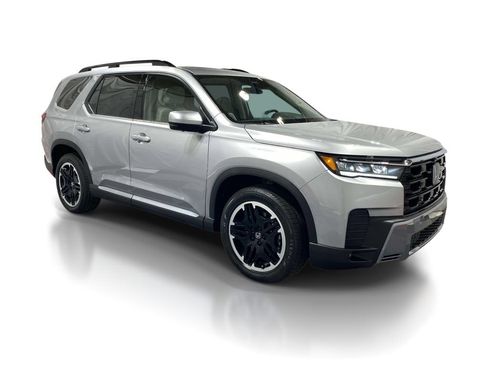New 2026 Honda Pilot Touring image 5